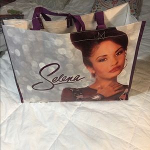 Heb limited edition Selena reusable bag